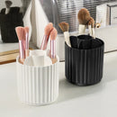 Axyaa Makeup Brush Holder & Organizer Box for Cosmetic, Desk Storage Container