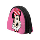 Axyaa Red Minnie Kids Wallet: Graphic Print, Stylish Coin Storage Bag