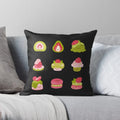 Axyaa Astrology Home Pillow Case 45*45 Modern Living Room Sofa Nordic Style