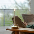 Axya LED Aladdin Candle Light Table Lamp - Rechargeable & Waterproof