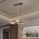 Axyaa Elegant Dining Room Chandelier by Axyaa - Stylish Ceiling Light Fixture for Home Decor