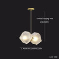 Axyaa Modern Minimalist Pendant Light for Restaurant, Bar Counter, Clothing Store, and Coffee Director.