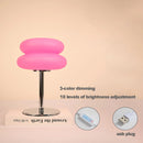 Axyaa LED Dimmable Table Lamp for Bedroom Living Room Decor