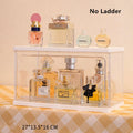 Axyaa Acrylic Perfume & Makeup Organizer with Large Capacity