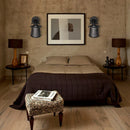 Axyaa Adjustable American Wall Lamp for Home and Commercial Spaces