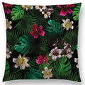 Axyaa Tropical Jungle Garden Throw Pillow Covers