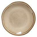 Axyaa Ceramic Vegetable Plates for Japanese and Western Dining with Minor Flaws