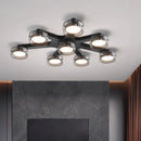 Axyaa Nordic Dining Room Pendant Ceiling Chandelier for Indoor Lighting