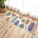 Nordic Moroccan Print Carpet by Axyaa - Modern Home Living Room Decor Rug