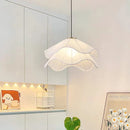 Axyaa Nordic Petal Chandelier for Living Room, Restaurant, and Bedroom Decor