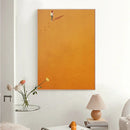 Axyaa Minimalist Girl Wall Art Poster Prints for Living Room Home Decor