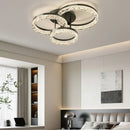 Axyaa Modern LED Ceiling Lights for Living Room Indoor Lighting