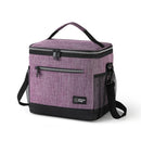 Axyaa Large Capacity Insulated Lunch Box Bag for Work Meals, Picnics & Outdoor Use