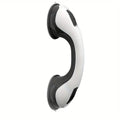 Axyaa Strong Grip Bath Handle | Heavy Duty Suction Cup Handrail for Seniors