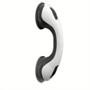 Axyaa Strong Grip Bath Handle | Heavy Duty Suction Cup Handrail for Seniors