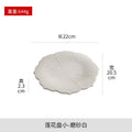 Axyaa Ceramic Western Food Plate Set - 2024 Collection