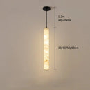 Axyaa Marble Pendant Light for Modern Art Room Decor