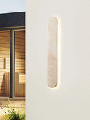 Axya Waterproof Wall Lamp LED Stone Linear Light for Garden and Courtyard