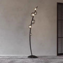 Axyaa LED Floor Lamp for Stylish Home Decor