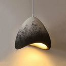 Axyaa Modern Wabi Sabi Chandelier: European Minimalist Home Decor for Living Room, Bedroom & Dining Room