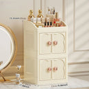 Axyaa Desktop Storage Box for Organizing Skin Care Products