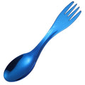 Axyaa Stainless Steel Outdoor Picnic Cutlery Set - Camping Survival Tool