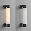 Axyaa Marble Wall Light Modern Minimalist Villa Bedroom Lamp
