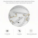 Axyaa Luxury LED Ceiling Chandelier for Modern Dining Room, Kitchen, Bedroom, and Living Room