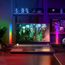 Axyaa RGB Music Bar Light with Tuya App Control - Game Room Decor