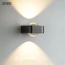 Axyaa LED Wall Lamp for Modern Living & Dining Spaces