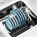 Axyaa Kitchen Dish Rack: Multifunctional Cup Chopsticks Drain Holder for Kitchen Organizers