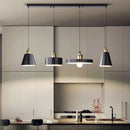 Axyaa Nordic Chandeliers Dining Room Pendant Lights Ceiling Hanging Lamps