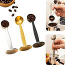 Axyaa Stainless Steel Coffee Spoon Press Machine for Coffee Bean Powder