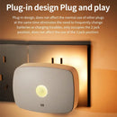 Axyaa Motion Sensor LED Night Light Infrared Induction Lamp for Home 220V 110V