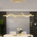 Axyaa Nordic Home Decor Chandeliers Dining Room Pendant Lights Ceiling Hanging Lamps