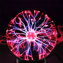 Axya Sound Control Plasma Ball Lamp LED Night Light