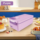 Axyaa Portable USB Heated Lunch Box - Rechargeable & Insulated