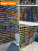 Axyaa Acrylic Marker Pen Organizer Stationery Holder Shelf - Office School Supplies Storage