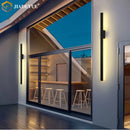 Axyaa LED Wall Lamp: Modern & Simple Bedroom, Living Room, Dining Room, Corridor Decor