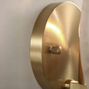 Axyaa Marble Wall Lamp Living Room Bedroom Chinese Style Lighting