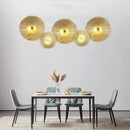 Axyaa Crystal Wall Lamp: Modern LED Sconces for Bedroom, Living Room, Corridor