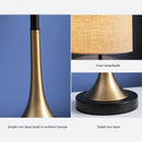 Axya Nordic Modern Desk Lamp for Bedroom Living Room Hotel Engineering