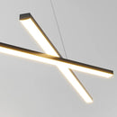 Axya LED Pendant Chandeliers for Dining Room - Indoor Ceiling Lighting Home Decoration