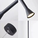 Axyaa Nordic Horn-Shaped Pendant Chandelier for Modern Living Room