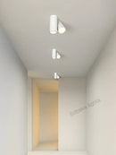 Axyaa LED Ceiling Lamp: Modern Retro Indoor Lighting for Home, Kitchen, Dining Room