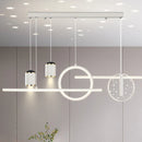 Modern Nordic Chandeliers by Axyaa- Indoor Dining Room Pendant Lighting