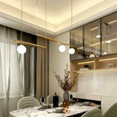 Axyaa Modern LED Pendant Lights for Home Decor and Lighting