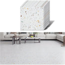 Axyaa Peel and Stick Marble Backsplash Tiles for Kitchen Bathroom Living Room