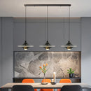Axyaa Modern LED Pendant Chandeliers for Living and Dining Rooms