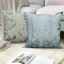 Flamingo Animal Pillowcase for Home Decor - Axyaa Brand